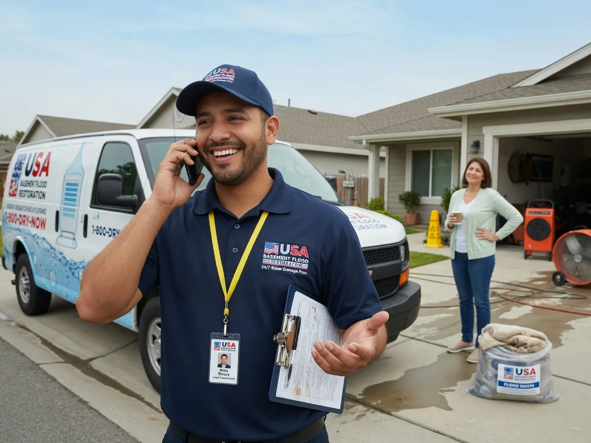 Basement Flood Cleanup O Brien, FL FAQs
